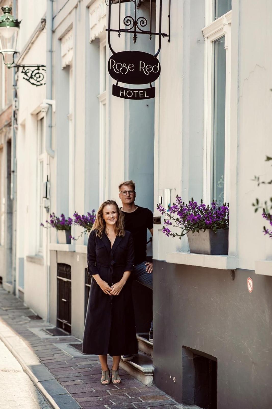 Hotel Rose Red Brugge